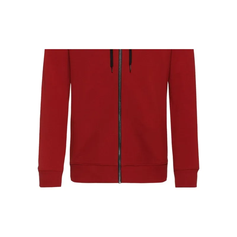 HUGO BOSS Sweatshirts Men Red-5