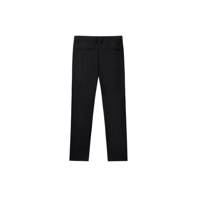 GOLDLION Casual Pants Men's Black-1