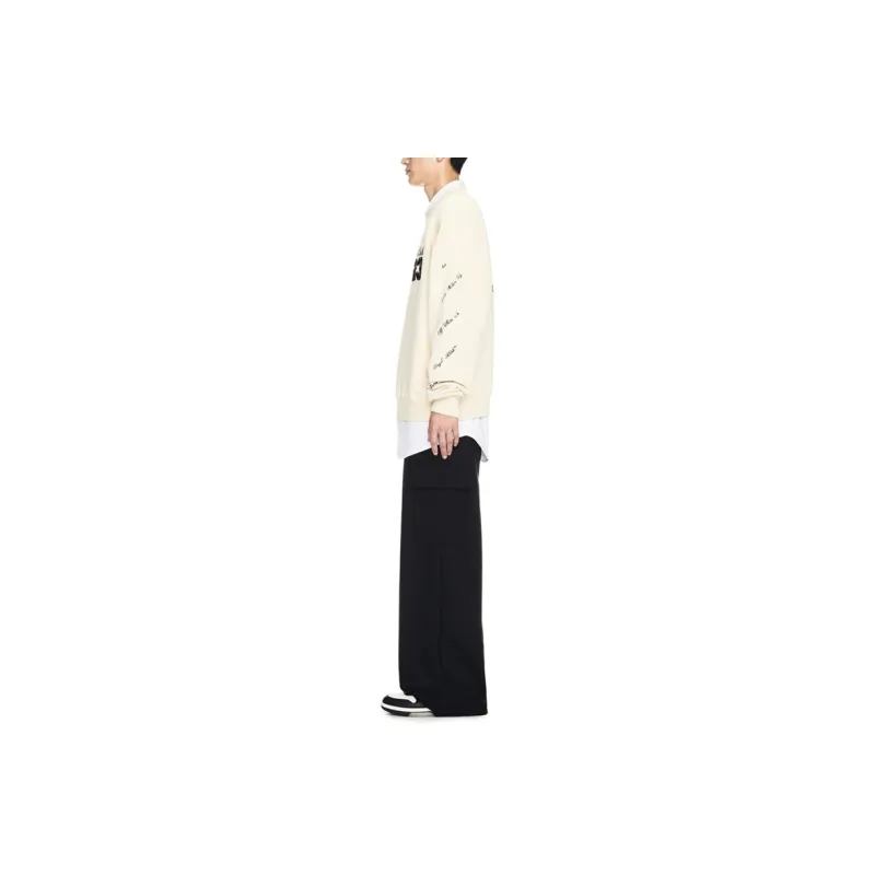 OFF WHITE 23 Skate Crewneck Sweatshirt-2