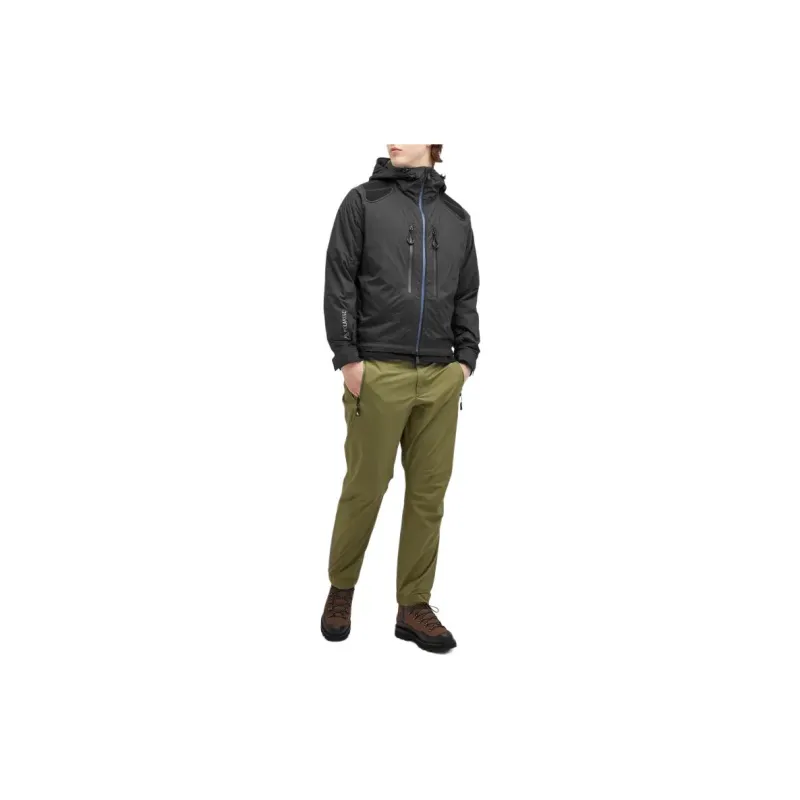 Moncler Grenoble Zip Up Hooded Jacket-2