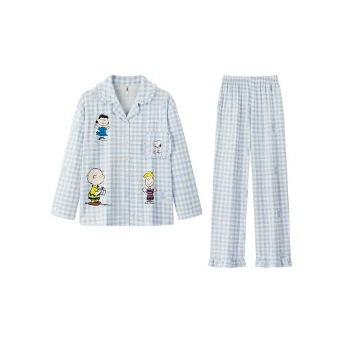 Gongdie Women's Pajama Sets