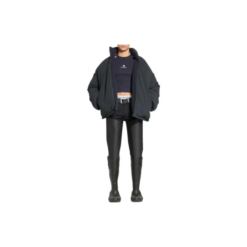 Balenciaga Reversible Puffer-2