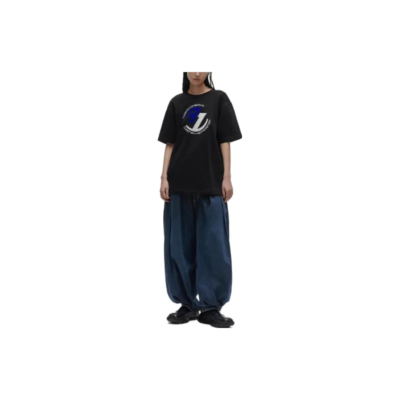 ADER ERROR X Zara Graphic T shirt-2