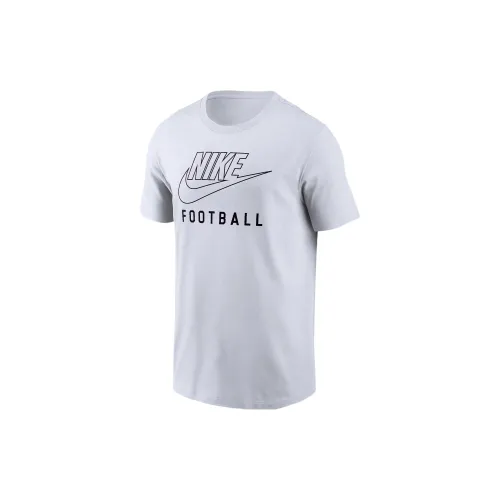 Nike Swoosh T-Shirts Men White