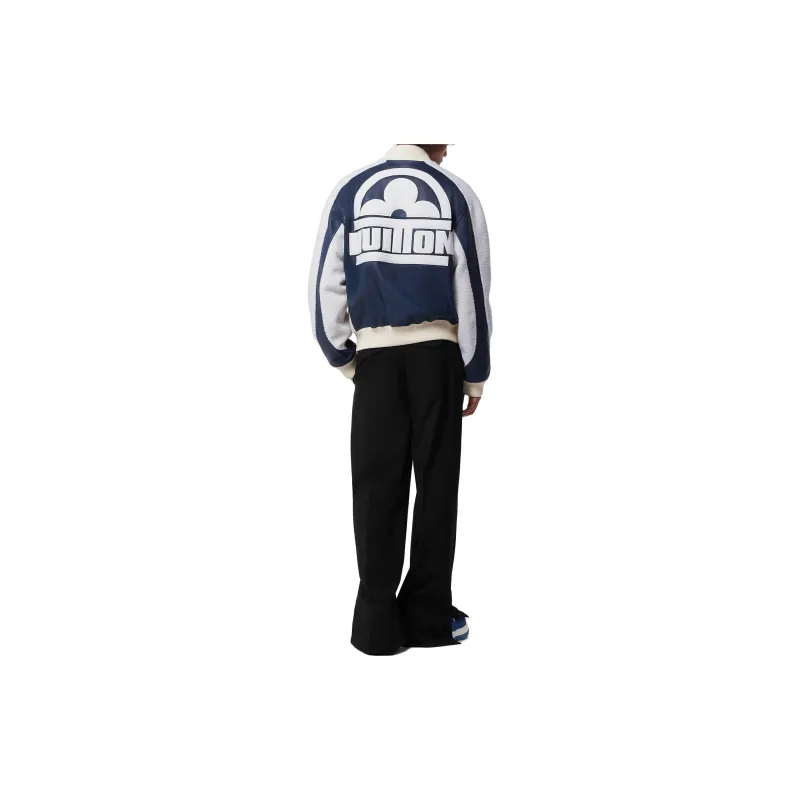 LOUIS VUITTON Jacket Men's Blue-3