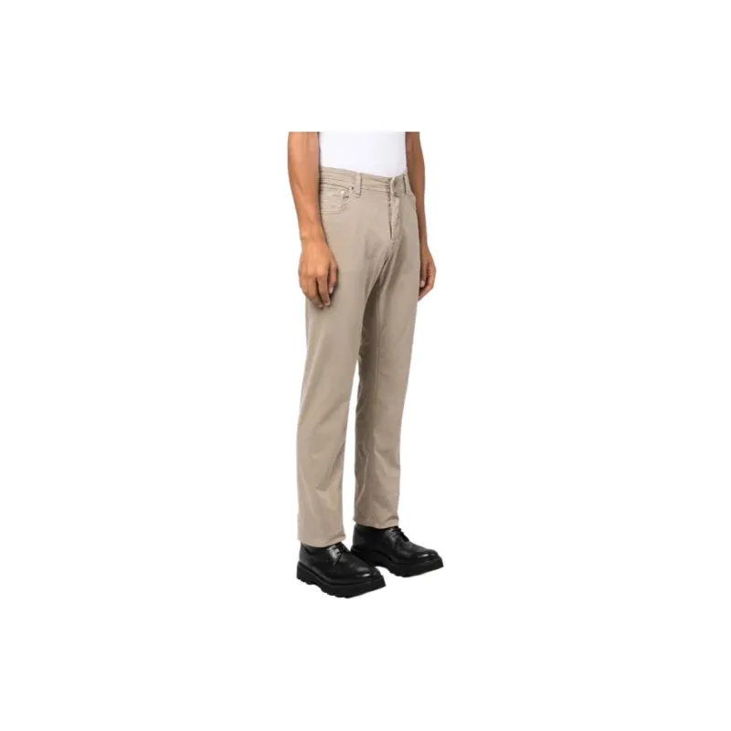 JACOB COHEN Mid Rise Bard Jeans-3
