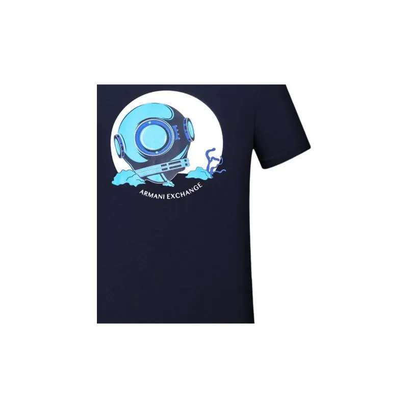 ARMANI EXCHANGEAE T Shirt Men's-10