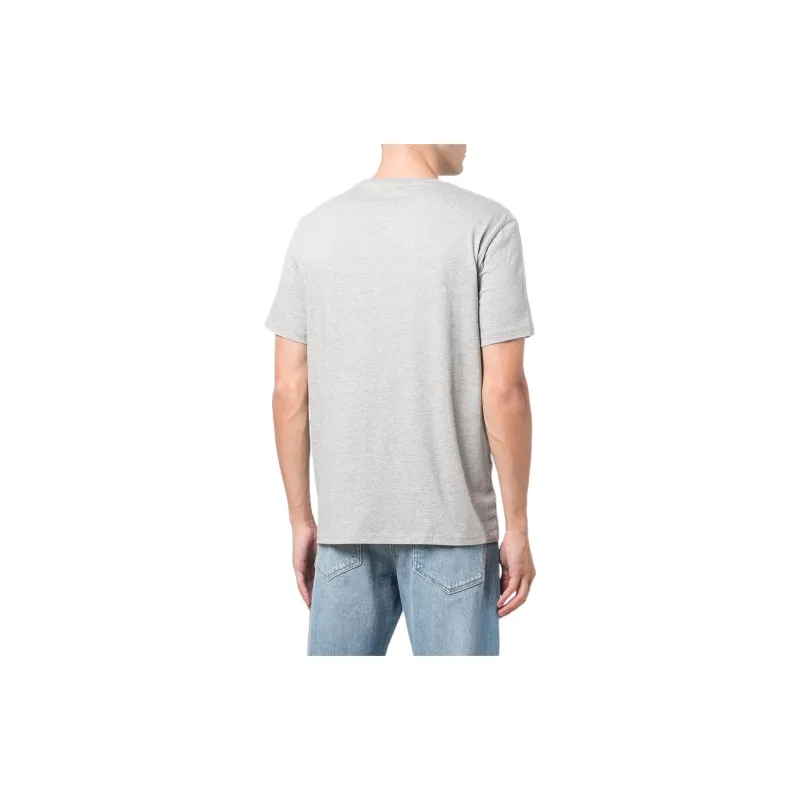 Polo Ralph Lauren Logo Embroidered Crew Neck Sleep Shirt-2