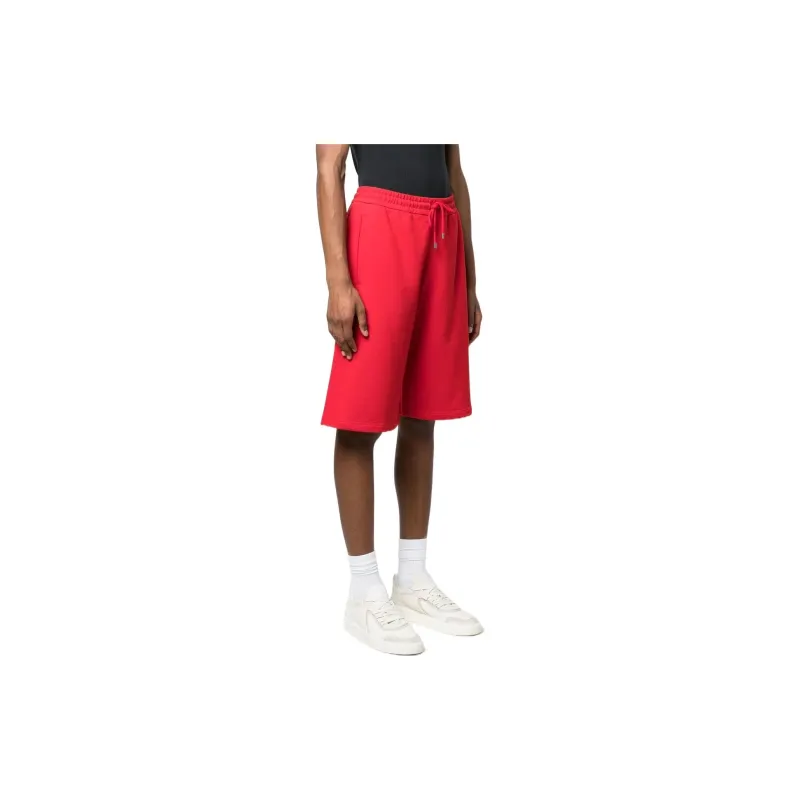 GUCCI Interlocking G Track Shorts-3