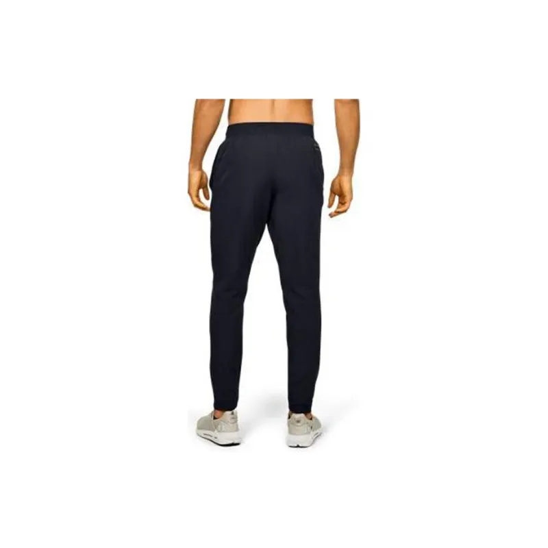 Under Armour FlexWOVEN Collection Knitted Sweatpants Men's Black-2
