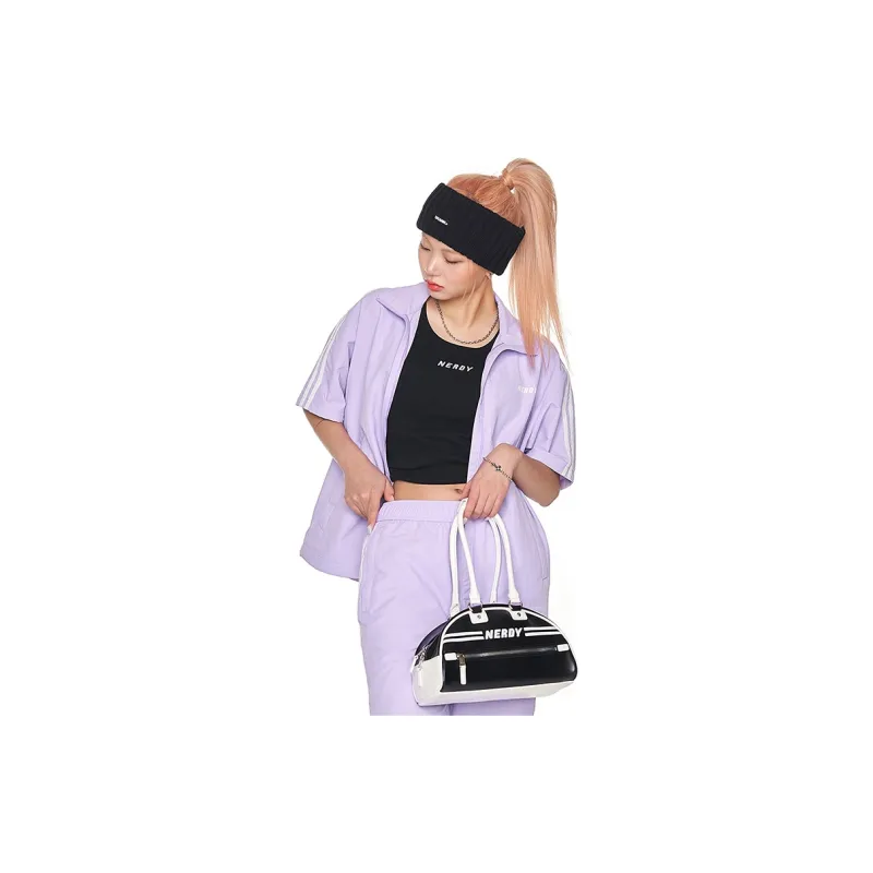 Nerdy Shirts Unisex Light Purple-7