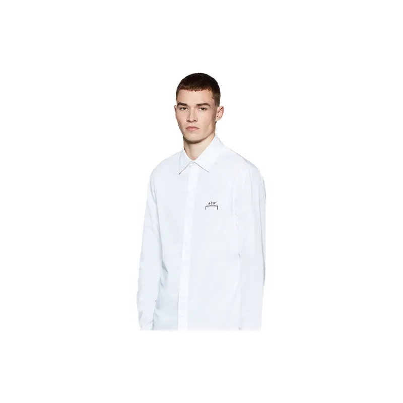A COLD WALL* Shirts Unisex-4