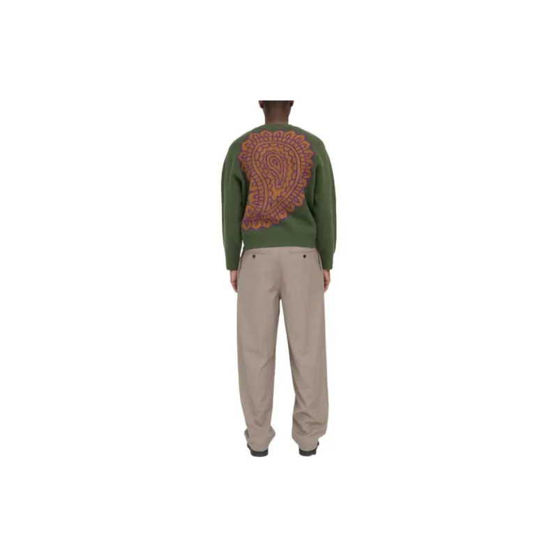 Stussy Paisley Sweater-3