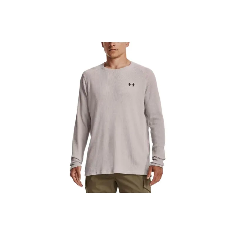 Under Armour Sweatshirt Men's Gray-2