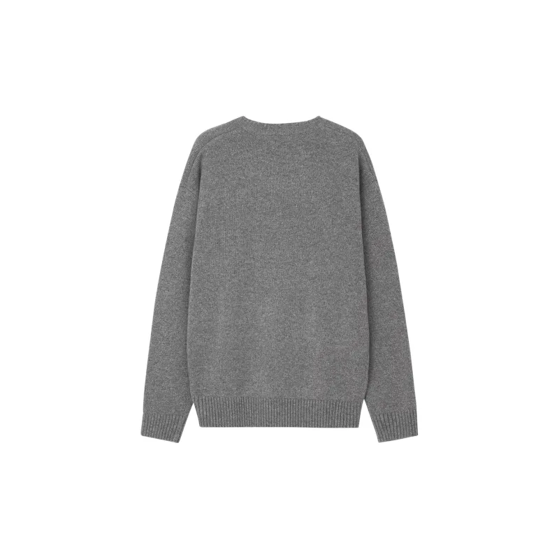 Lee Knitwear Women's Gray-1