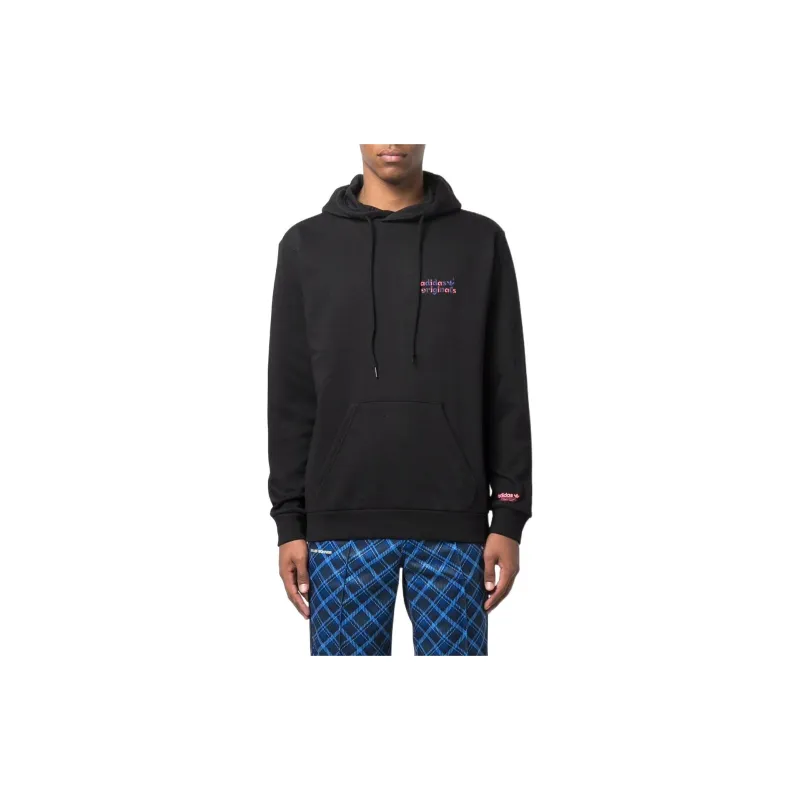 Adidas Originals Stoked Sweatshirt Men's Black-1