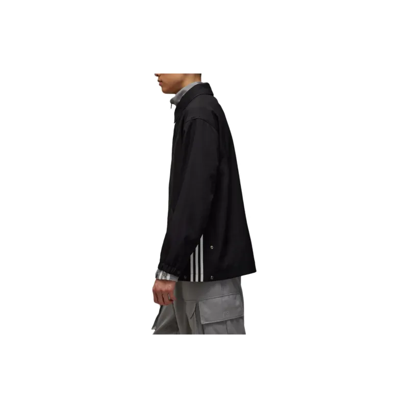 Y 3 Free Shipping With AdiClub Y 3 Sport Uniform 3 Stripes Jacket-5