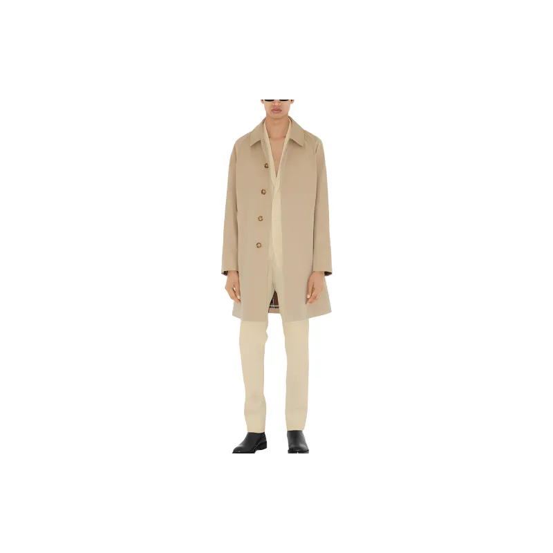 Burberry Heritage Trench Coat-1