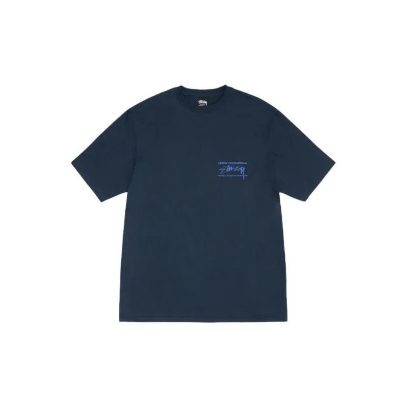 Stussy Smooth International Tee-3