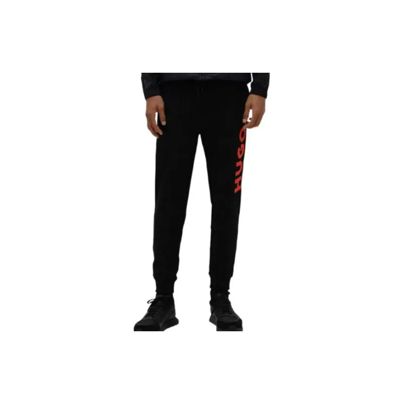 HUGO BOSS Logo print Detail Track Pants-2