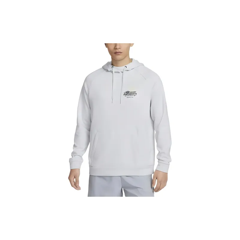 Nike Dri FIT Sweatshirt Men's Photon Gray-3