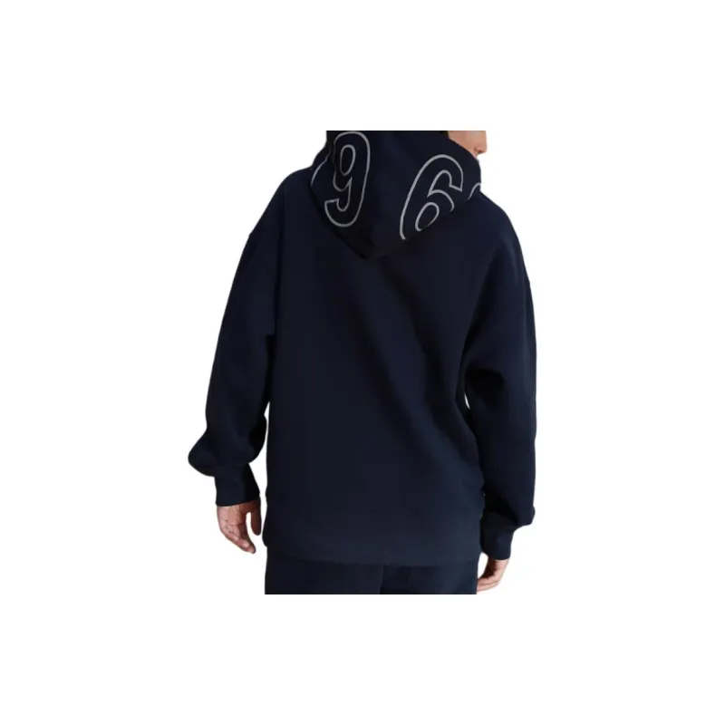 GAP Sweatshirts Unisex Navy Blue-6