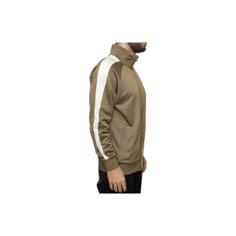 PUMA T7 ICONIC Men's Track Jacket Jacket Men's Dark Khaki-6