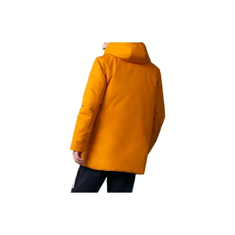 Adidas Neo Down Jackets Men Orange-2
