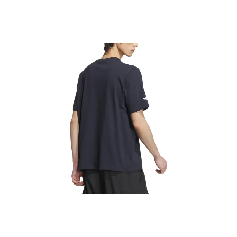 Adidas SHMOOFOIL T Shirt Men's Legend Ink-3
