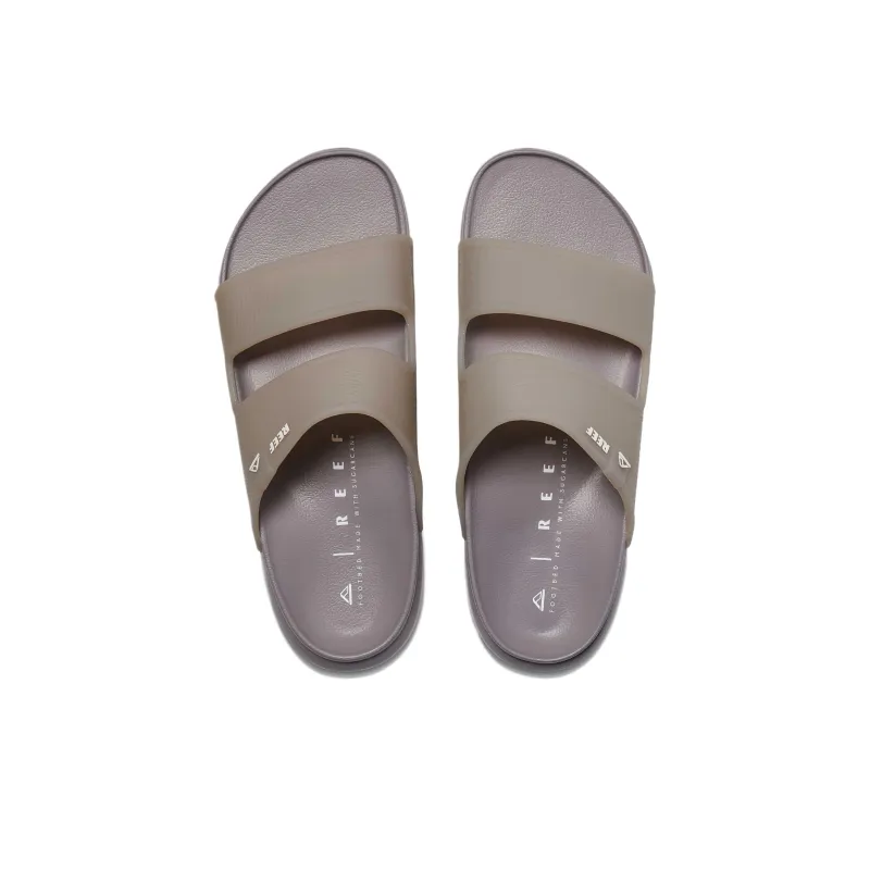 REEF Slip-Resistant Slide Slippers Unisex Gray-3