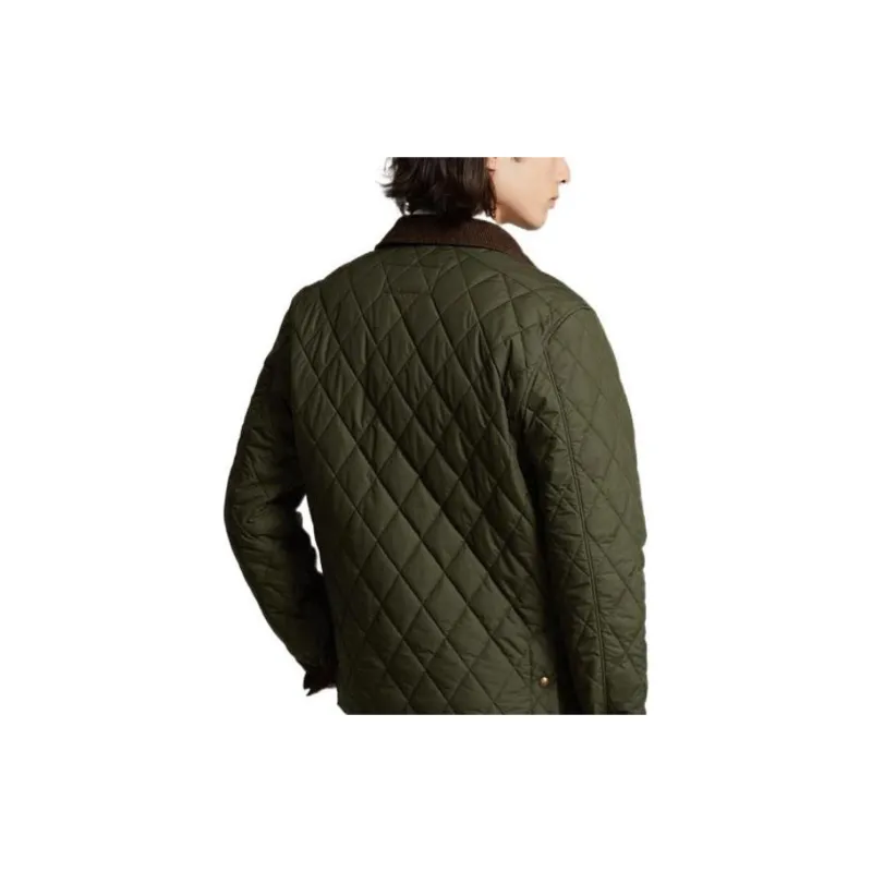 Polo Ralph Lauren Jackets Men Green-3