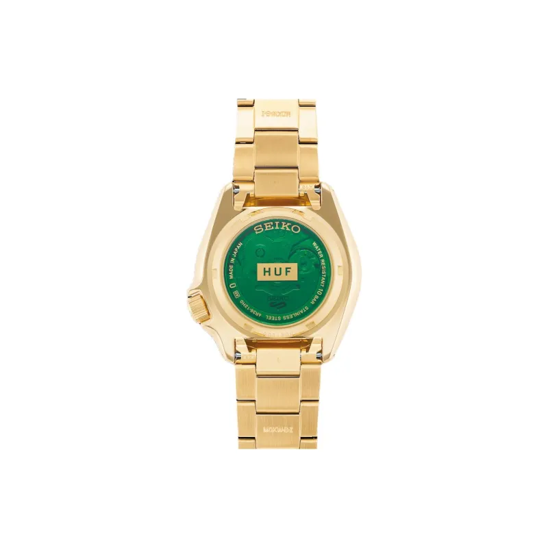 SEIKO 5 Sport X Huf 4R36 12H0-1