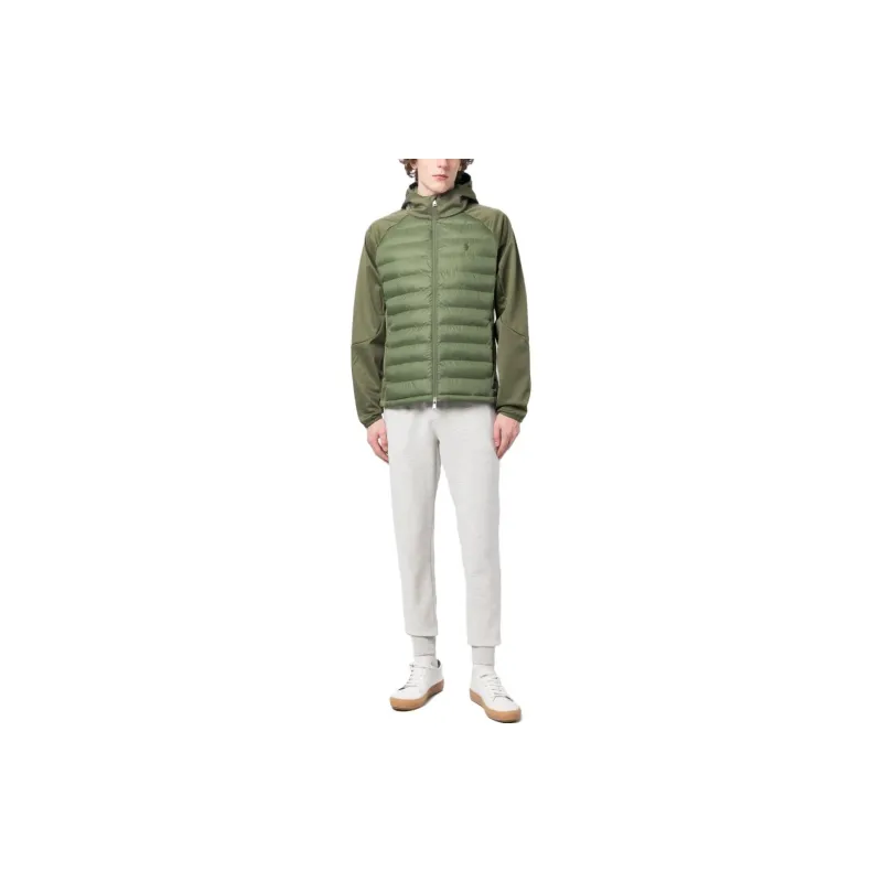 Polo Ralph Lauren Thor Logo embroidered Hooded Jacket-2