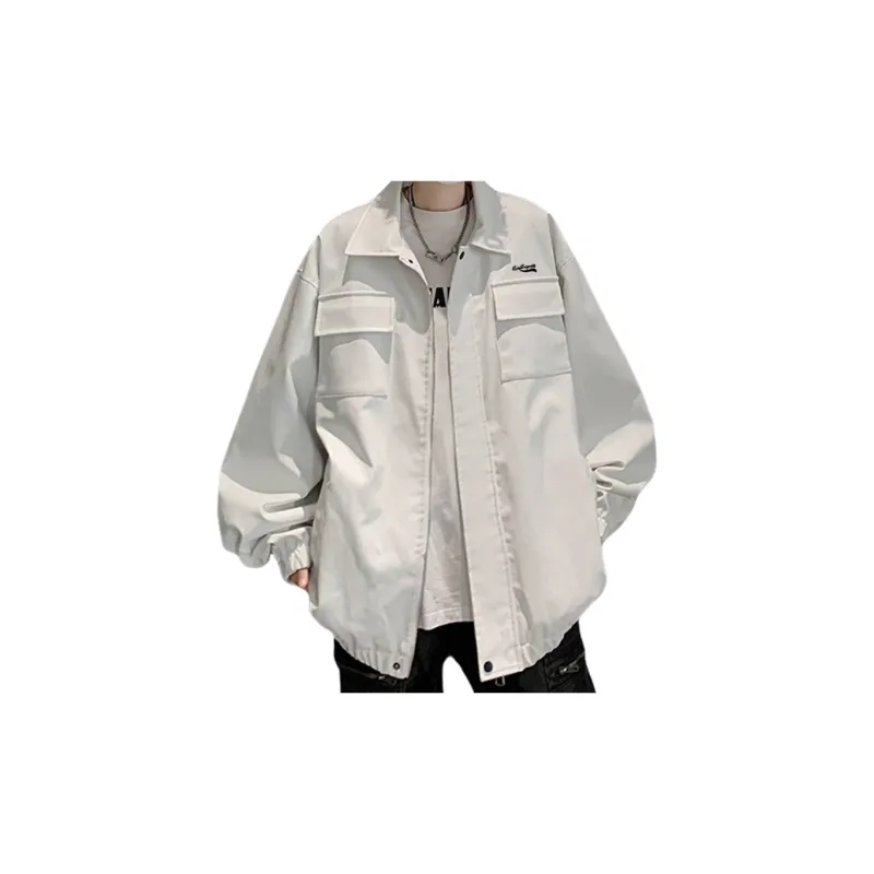 RED DRAGONFLY Leather Jacket Unisex-6