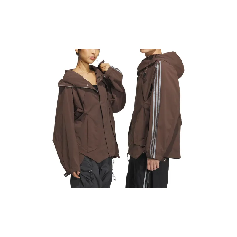 Adidas Originals Adidas Originals X HAMCUS Jackets Unisex Brown-5