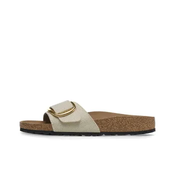 Birkenstock Madrid Canvas Slides Women's