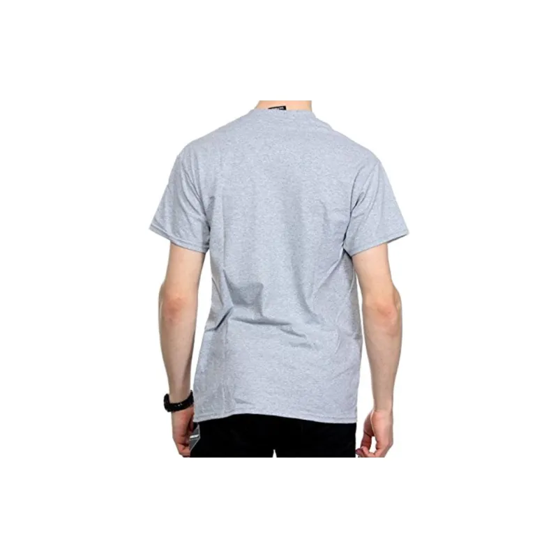 Thrasher T Shirt US Version Unisex Gray-5