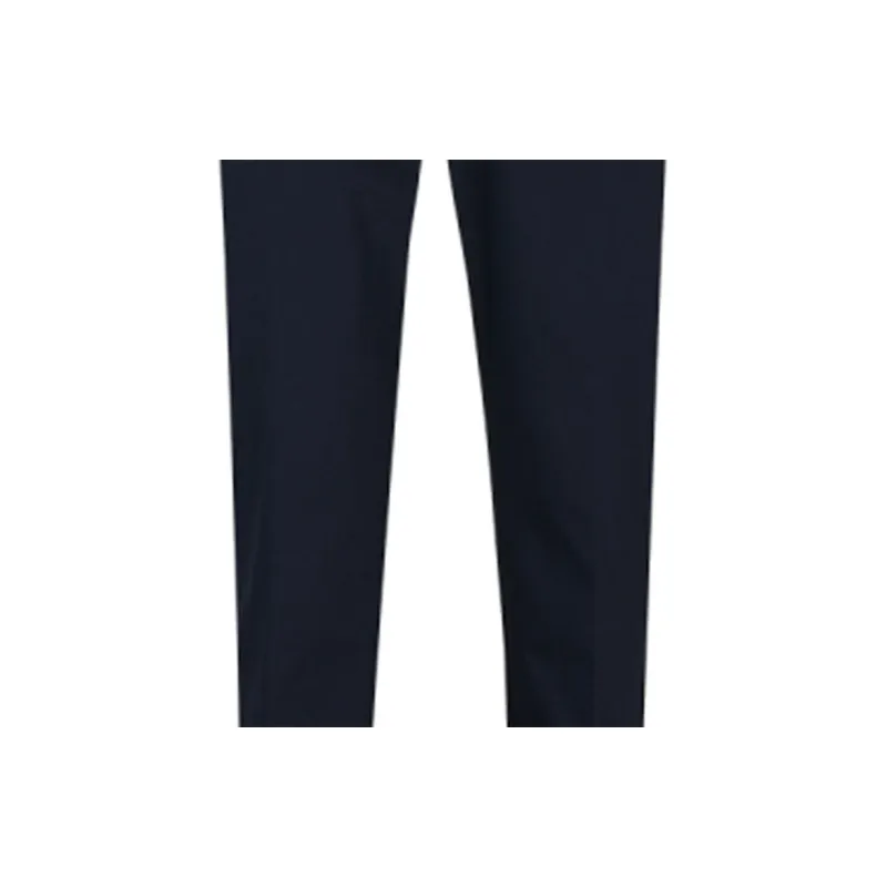 HUGO BOSS SS24 Casual Pants Men's Dark Blue-5