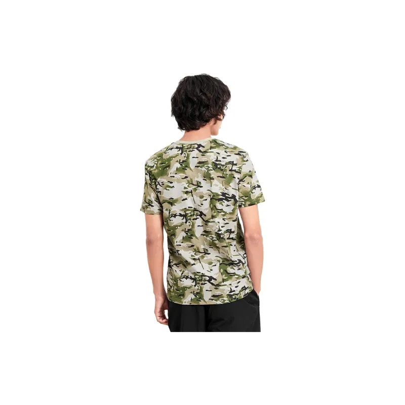 Vans T Shirts Men Camouflage-2
