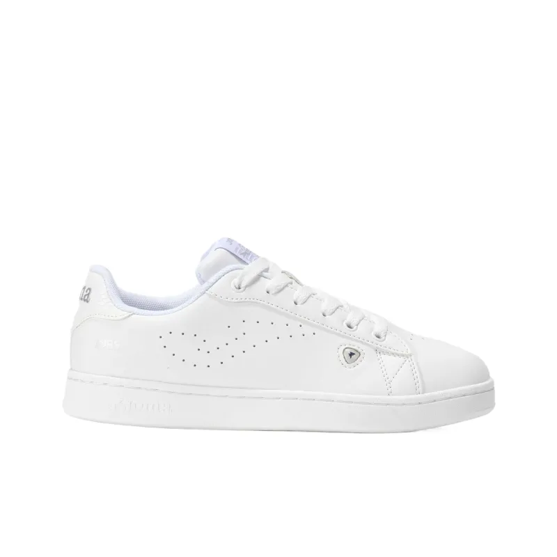 Joma Wear-Resistant Low-Top Casual Shoes Women's White-1