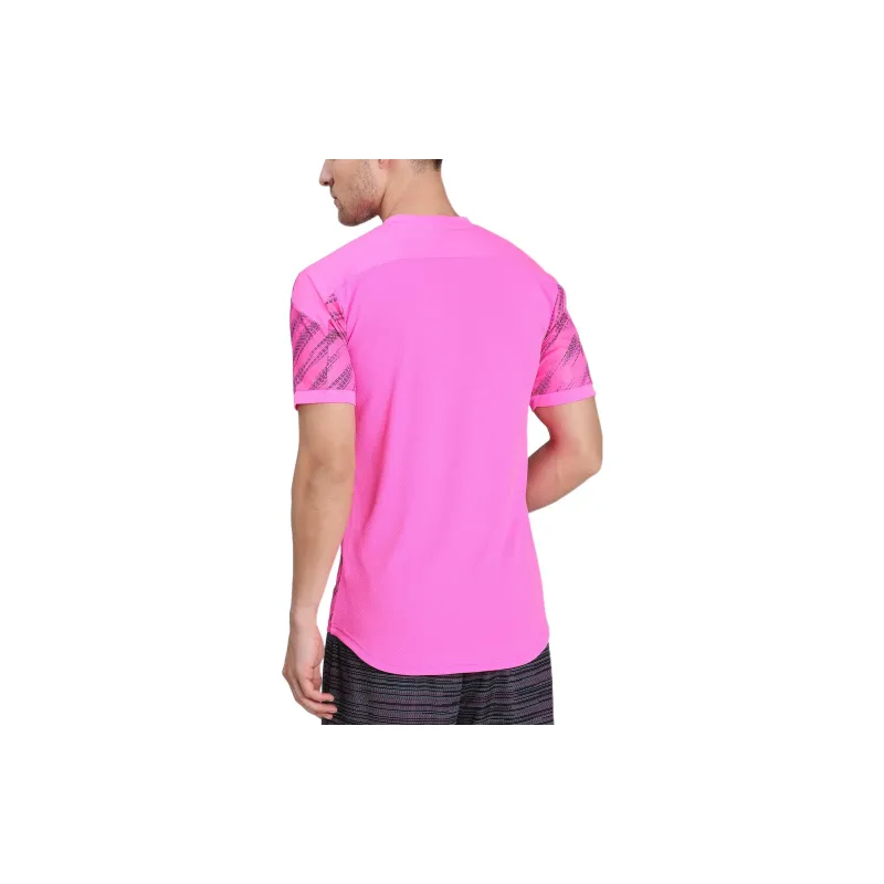 PUMA FTBLNXT T-Shirts Men Pink-3