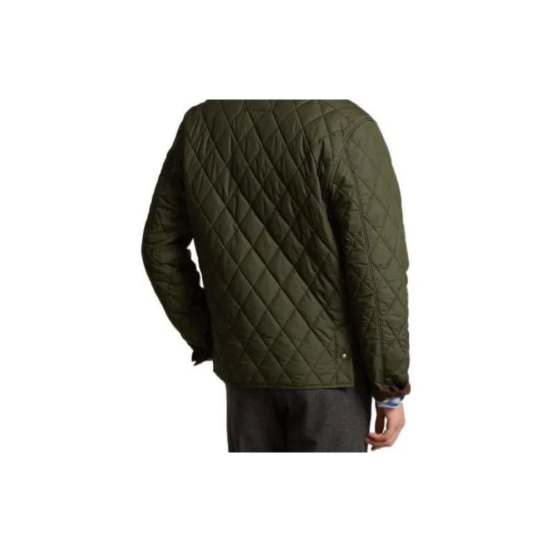 Polo Ralph Lauren Jackets Men Green-5