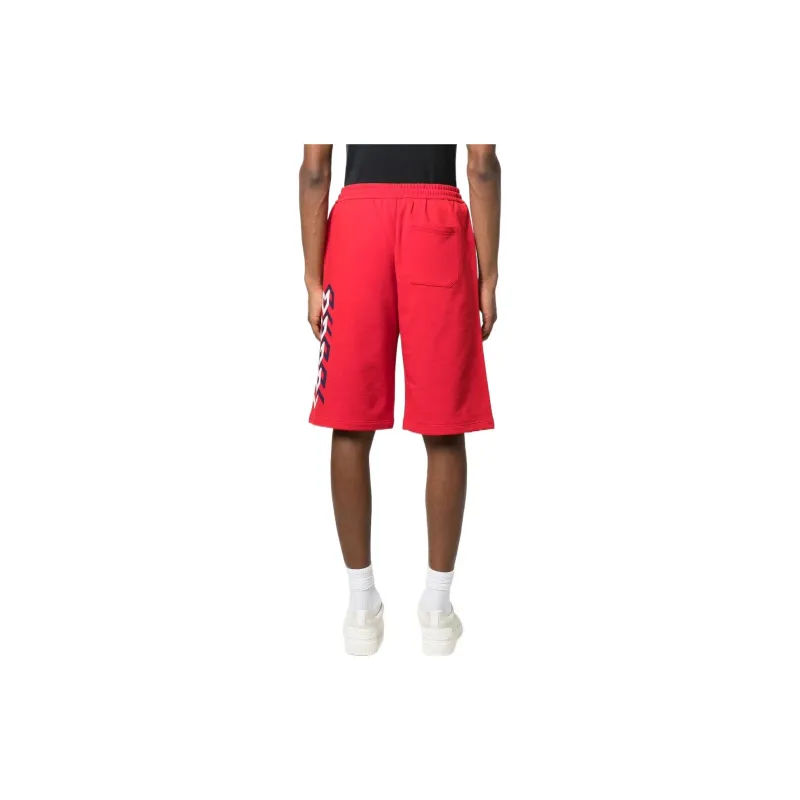 GUCCI Interlocking G Track Shorts-2