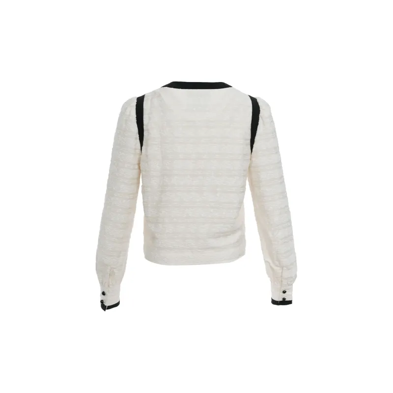 JESSYLINE Jackets & Coats Women's White-1