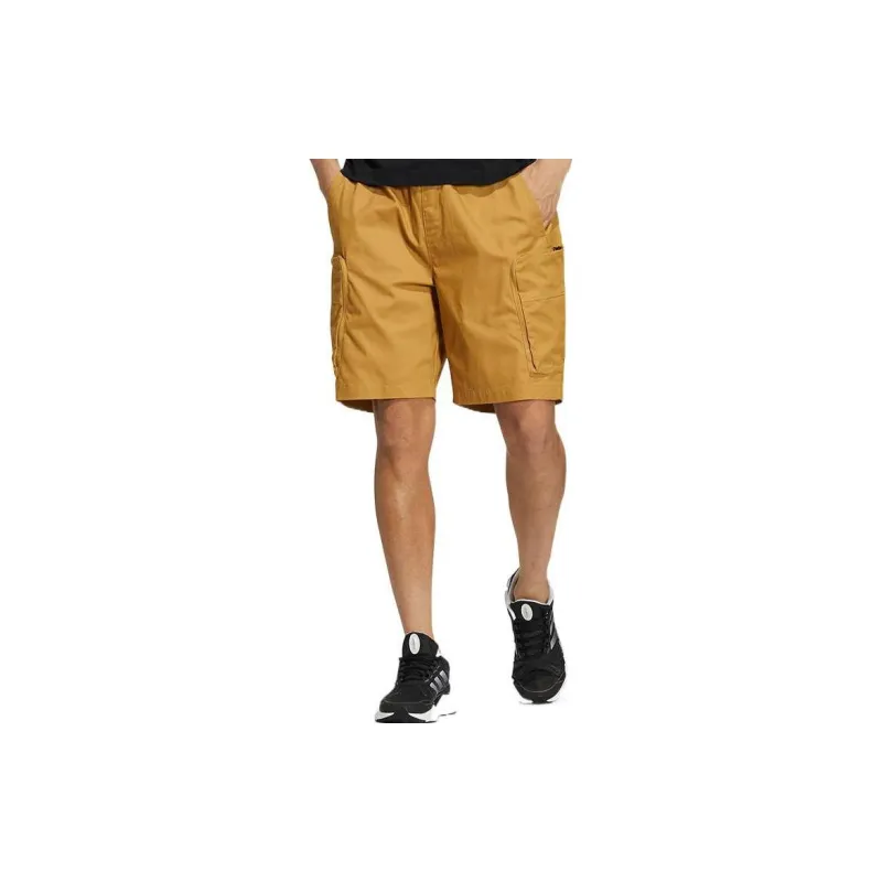 Adidas Casual Shorts Men's Yellow-2