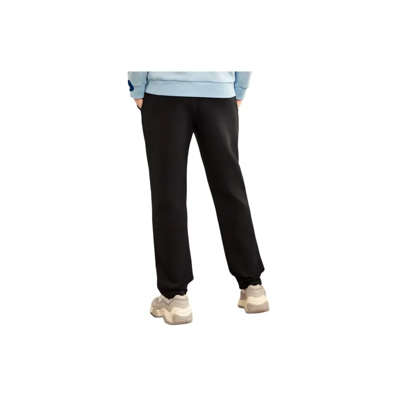 FILA Casual Pants Men's Jet Black-3