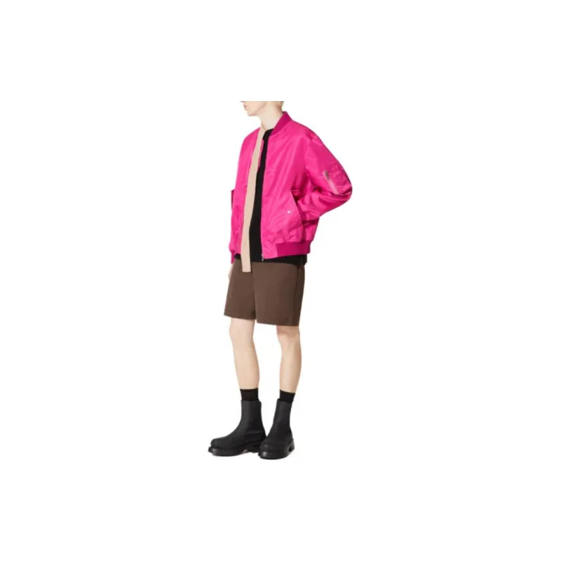 Valentino SS23 Jackets Coats Men's Pink-4