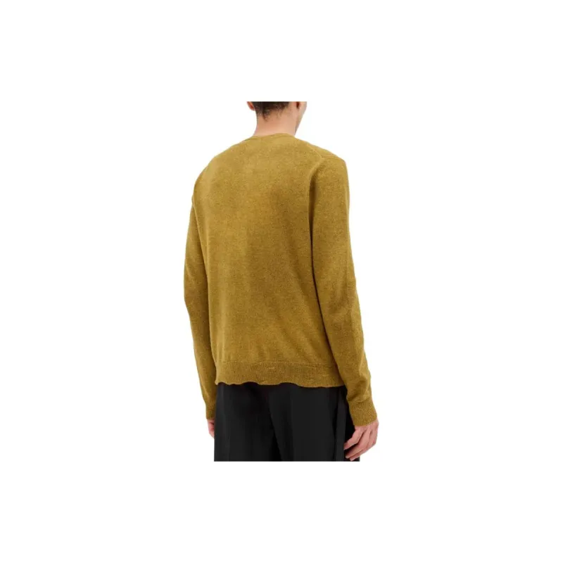 Acne Studios Knitwear Men's Yellow-1