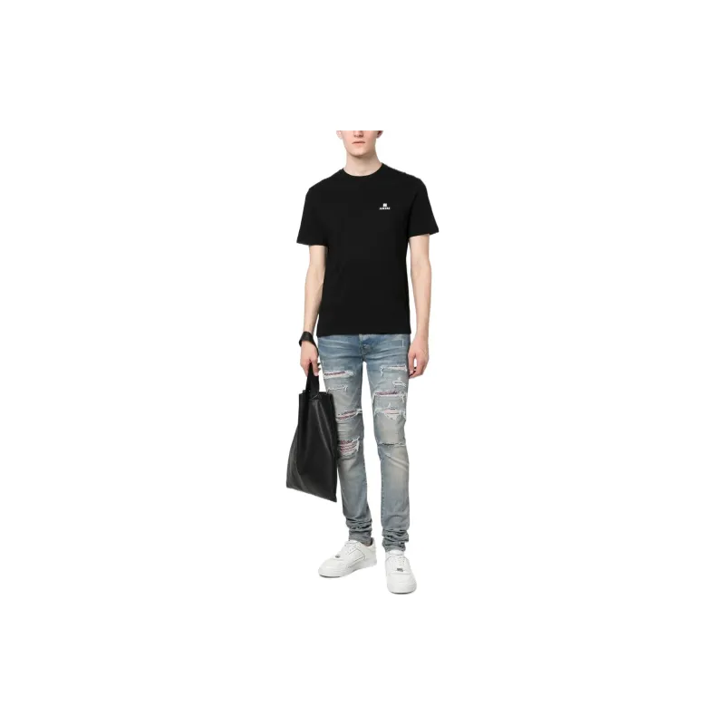 AMIRI Ma Bar Logo Tee Tee-2