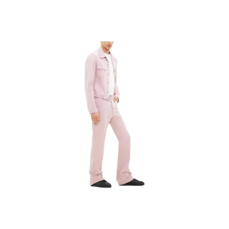 COURREGES Jackets Men Pink-2